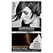 John Frieda Precision Colour Deep Brown Black 3N
