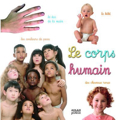couverture de : Le corps humain