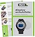 Produktbild dipos I 6X Schutzfolie matt passend für Garmin Vivoactive 3 Music Folie Displayschutzfolie
