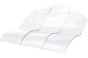 Croci Porte pour Niche Chalet pour Chien, L (Lot de 1)