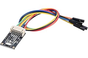 SEENGREAT BME280 Temperature Humidity Barometric Pressure Sensor Module, I2C/SPI Interface, Compatible with Raspberry Pi, Arduino, STM32, Environmental Monitoring Sensor with Open Source Demo Codes