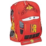100% Polyester Disney by Samsonite Ultimate Kinder-Rucksack S mit Pre-School, 11.5 Liter, Cars Classic