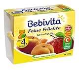 Bebivita Feine Gartenfrüchte 1424