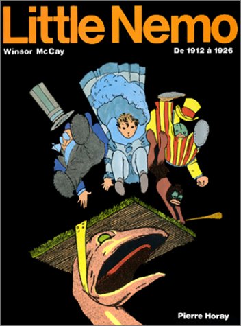 couverture de : Little Nemo