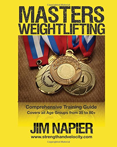 Download Pdf Book Masters Weightlifting Comprehensive Training