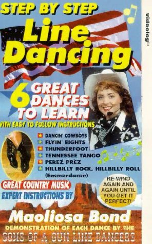Preisvergleich Produktbild Learning to Line Dance-Vol.3 [VHS]