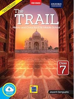 Jayanti SenguptaThe Trail Class 7