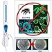 Handheld UV Steriliser (Blue) - Kills 99% Bacteria & Germs in One Scan!