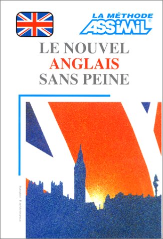 Le Nouvel Anglais sans peine (1 livre + coffret de 4 cassettes) Le Nouvel Anglais sans peine (1 livre + coffret de 4 cassettes)