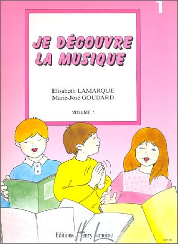 Télécharger Je découvre la musique Volume 1 PDF Livre En Ligne Télécharger Je découvre la musique Volume 1 PDF Livre En Ligne