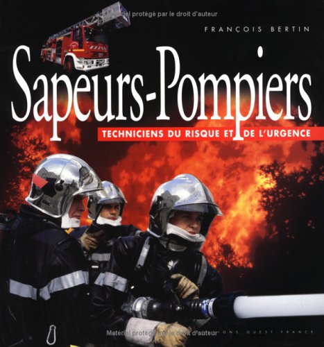couverture de : Sapeurs-pompiers