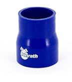 32mm 1.26" ID Voiture Droit Silicone Coupleur Tuyau 76mm Bleu