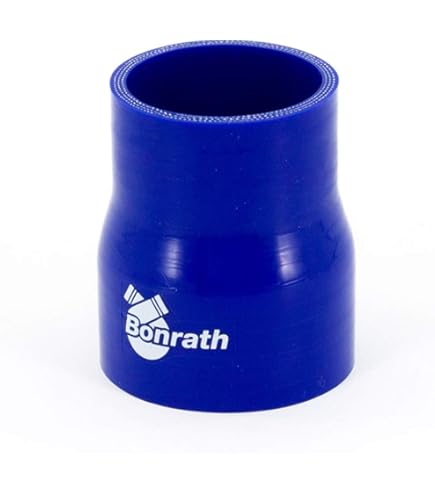 Tubo In Silicone Per Auto Con Morsetti - Diametro 40mm, Lunghezza 76mm, Per Liquido Di Raffreddamento, Olio, Aria - 9