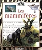 Les mammifères