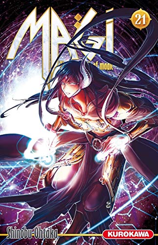 Télécharger Magi - The Labyrinth of Magic - tome 21 (21) Livre eBook France