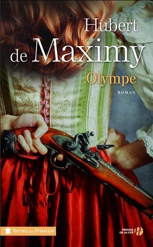 couverture de : Olympe