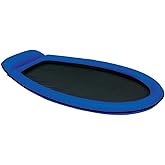 Intex 58836EU Mesh Mat - Aufblasbarer Wasserh&auml;ngematte - 178 x 94 cm - Farblich Sortiert