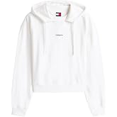 Tommy Hilfiger TJW BXY SH SCRIPT LABEL HOODIE Sweatshirt Kadın