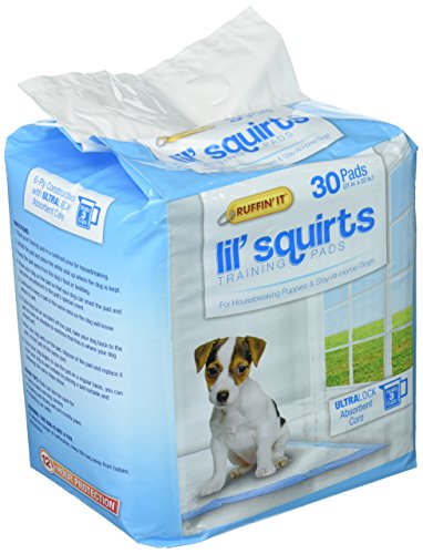 RHODE ISLAND TEXTILE 82030 formación Pet Almohadillas (30 Unidades)