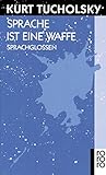 Image de Sprache ist eine Waffe. Sprachglossen