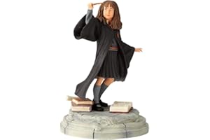 Enesco Harry Potter Figurine Hermione Magie 6003648 Multicolore Taille Unique