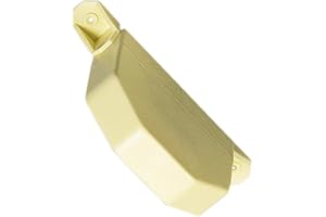 WOLFPACK LINEA PROFESIONAL Recogedor Persiana Abatible Blanco Cinta 22 mm.