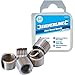 Produktbild Silverline 481932 Helicoil-Gewindeeinsätze M10 x 1,5 mm, 25er-Pckg.