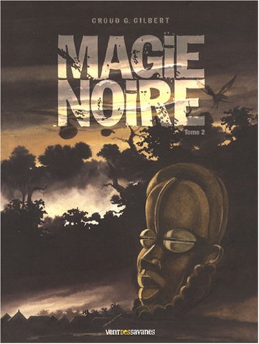 couverture de : Magie noire t.2