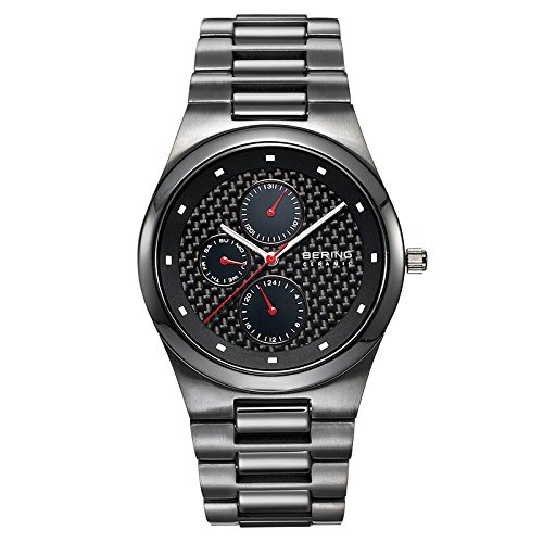 Bering Time Men's Slim Watch 32339-782 Ceramic