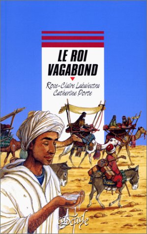 couverture de : Le roi vagabond
