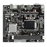 USB-Anschluss: 8 USB-Anschlüsse (2 x interner USB 2.0 + 4 x hinterer USB 2.0 + 2 x hinterer USB 3.0)