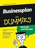 Businessplan für Dummies by 