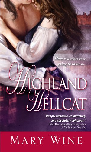 Highland Hellcat (Hot Highlanders Book 2) (English Edition) livre