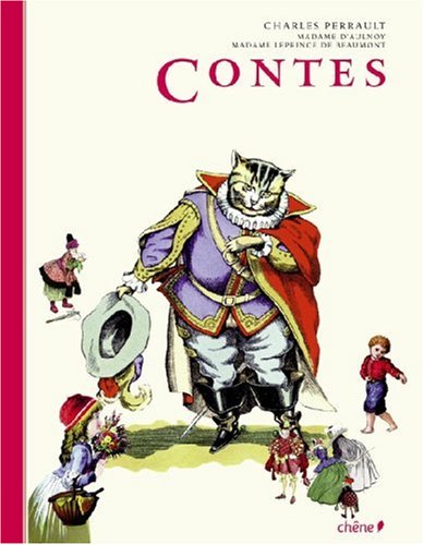 couverture de : Contes