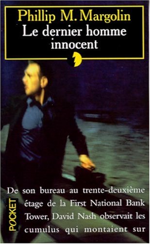 couverture de : Le dernier homme innocent