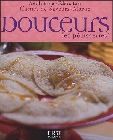 couverture de : Douceurs ( p&acirc;tisseries )