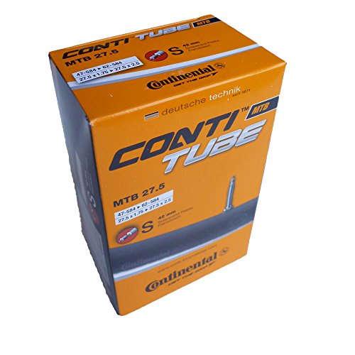 continental 27.5 inner tube