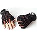 Produktbild LnLyin Halb Knie Handschuh Training Taktische Handschuhe Herren Sport Fitness Handschuhe Halb Bezieht Outdoor Anti Rutsch Reithandschuhe