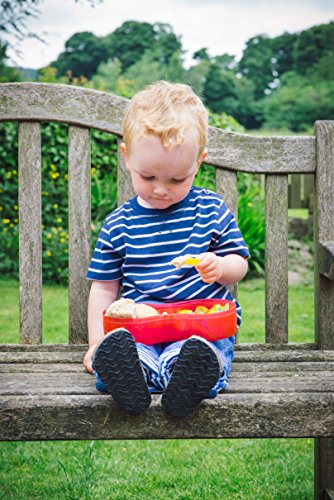 TUMTUM Kinder-Lunchbox-Set (Bugs) - 8