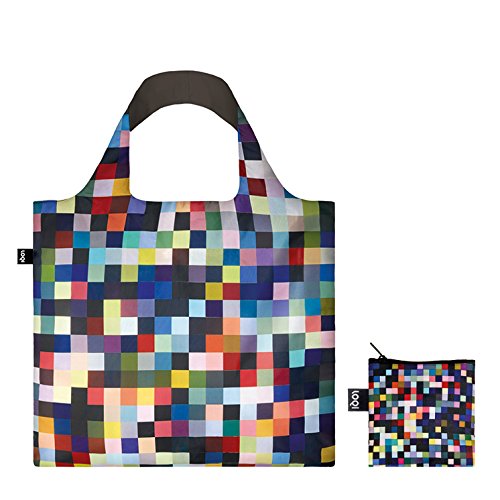 LOQI GERHARD RICHTER 1024 Colours, 1974 Bag – Einkaufstasche - 2