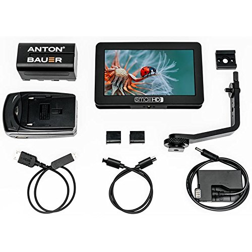 Preisvergleich Produktbild SmallHD FOCUS Canon LP-E8 Bundle