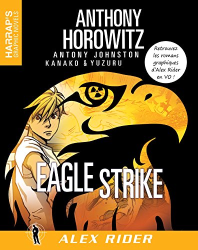 Alex Rider 4 - Eagle Strike - VOST Alex Rider 4 - Eagle Strike - VOST