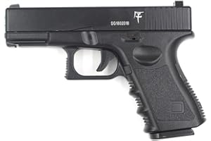 Saigo 17 stile Glock 19 in metallo molla 0,5 joule Saigo Defense SG00020