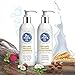 The Moms Co. Natural Protein Hair Detox Kit for Dry and Damaged Hair, Hair Fall with Protein Shampoo (200ml) and Conditioner (200ml) RS.799.00