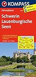 Image de Schwerin - Lauenburgische Seen 1 : 70 000: Fahrradkarte. GPS-genau