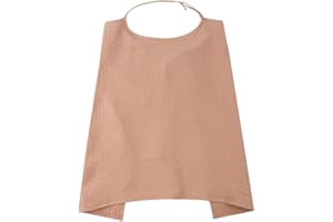 Katutude Stillschal Stilltuch Nursing Cover Stillen Abdeckung, Atmungsaktives Baumwolle Stillschürze Stillschal für Unterwegs für Stillen Schürzenähnlicher Verstärkter Still-Schal