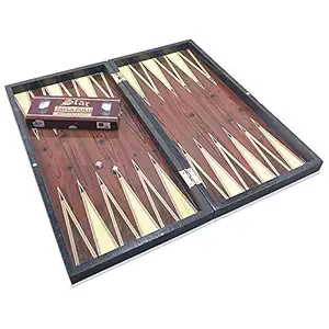 The 19 Turkish Platin Backgammon Board Game Set