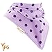 Going Dotty! Girls Spots Collection of Bandana bibs