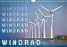 Produktbild Windrad - Fluch und Segen (Wandkalender 2018 DIN A4 quer): Inzwischen überall zu sehen, Windräder und Windparks. (Monatskalender, 14 Seiten ) (CALVENDO Technologie)