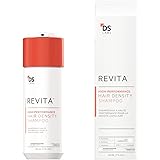DS Laboratories Revita Shampoo per diradamento dei capelli - Supporta la crescita, rinforza e ispessisce i capelli - Senza so